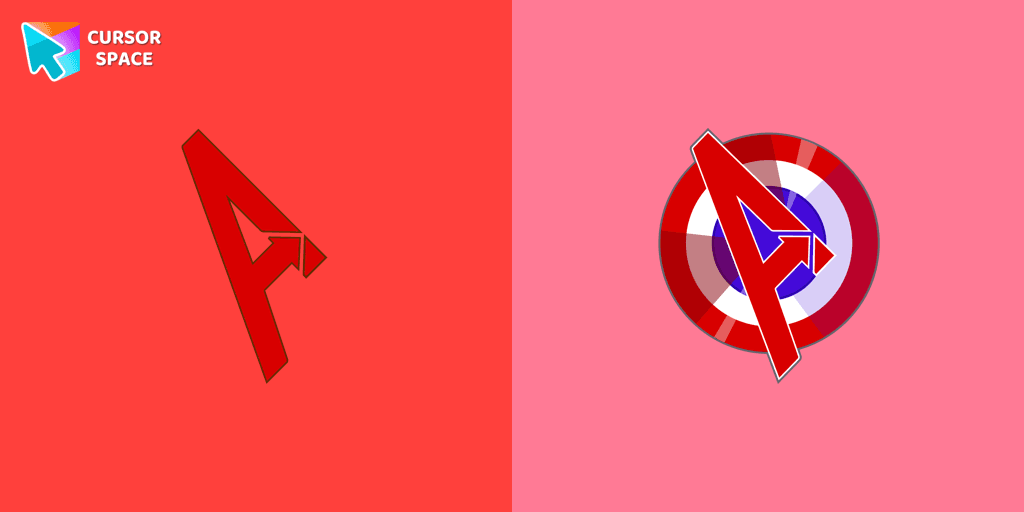 The Avengers cursor pack