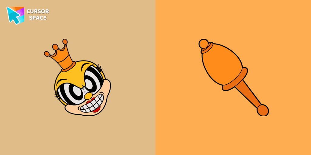 Rumor Honeybottoms cursor